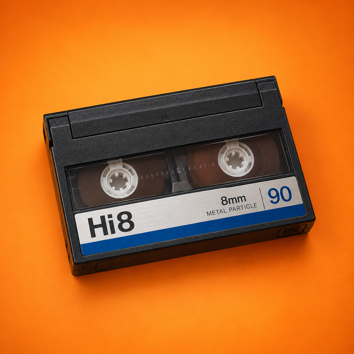 Convert Hi8 to Digital