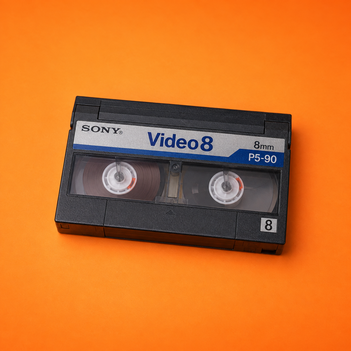 Convert Video 8 to Digital