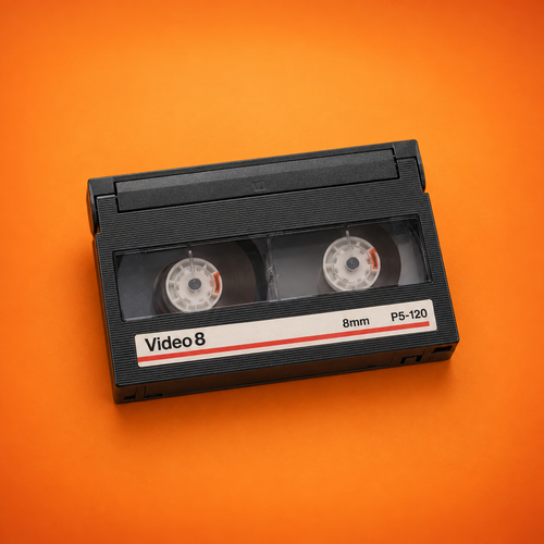 Christmas special – 20% Of all tape conversions