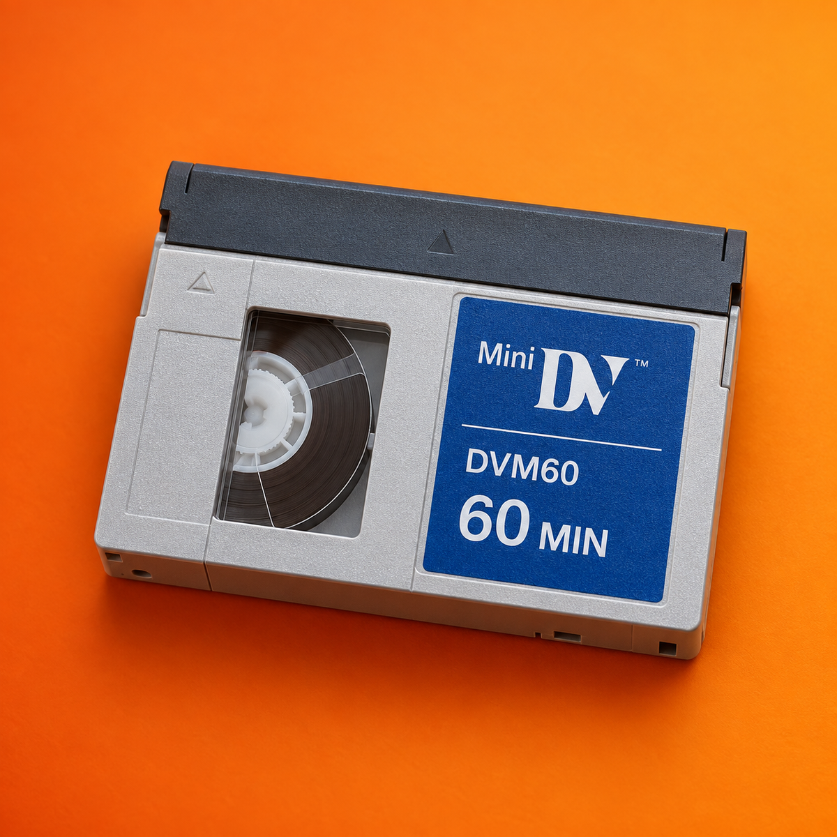 Convert Mini DV to USB