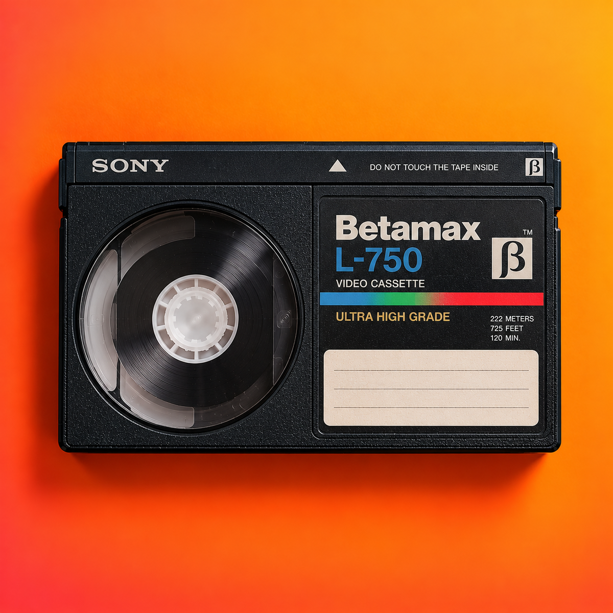 Convert Betamax to DVD