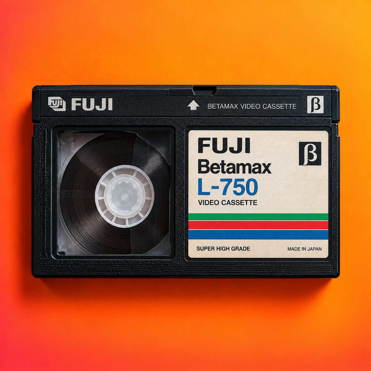 Convert Betamax to Digital