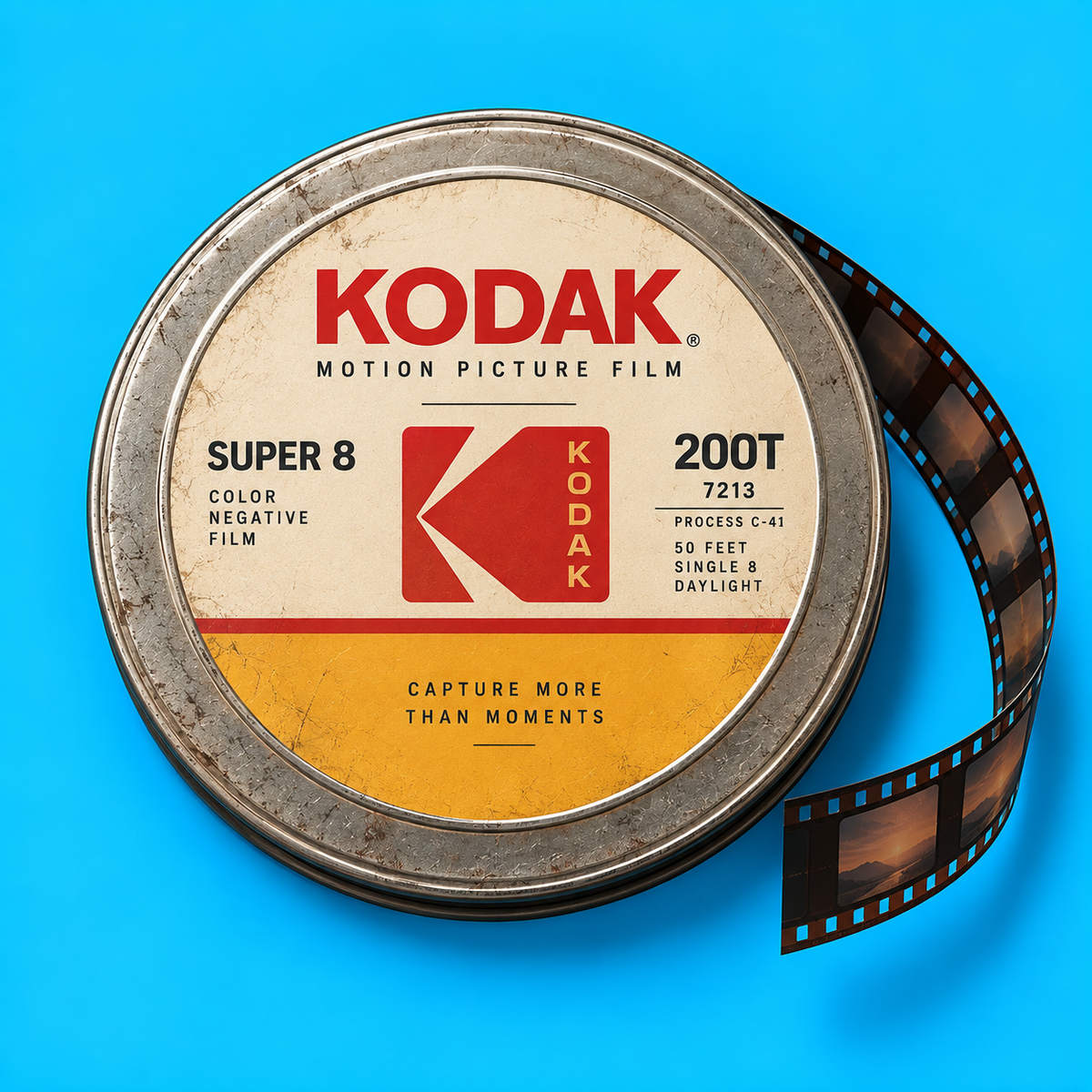 Convert Reel to Reel