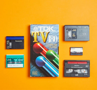 Convert tapes